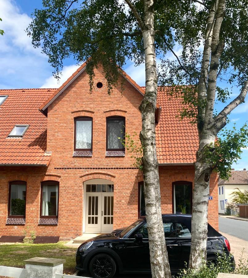 Haus Kranenborgh Im Kamerun Steinhude Am Meer Kültér fotó